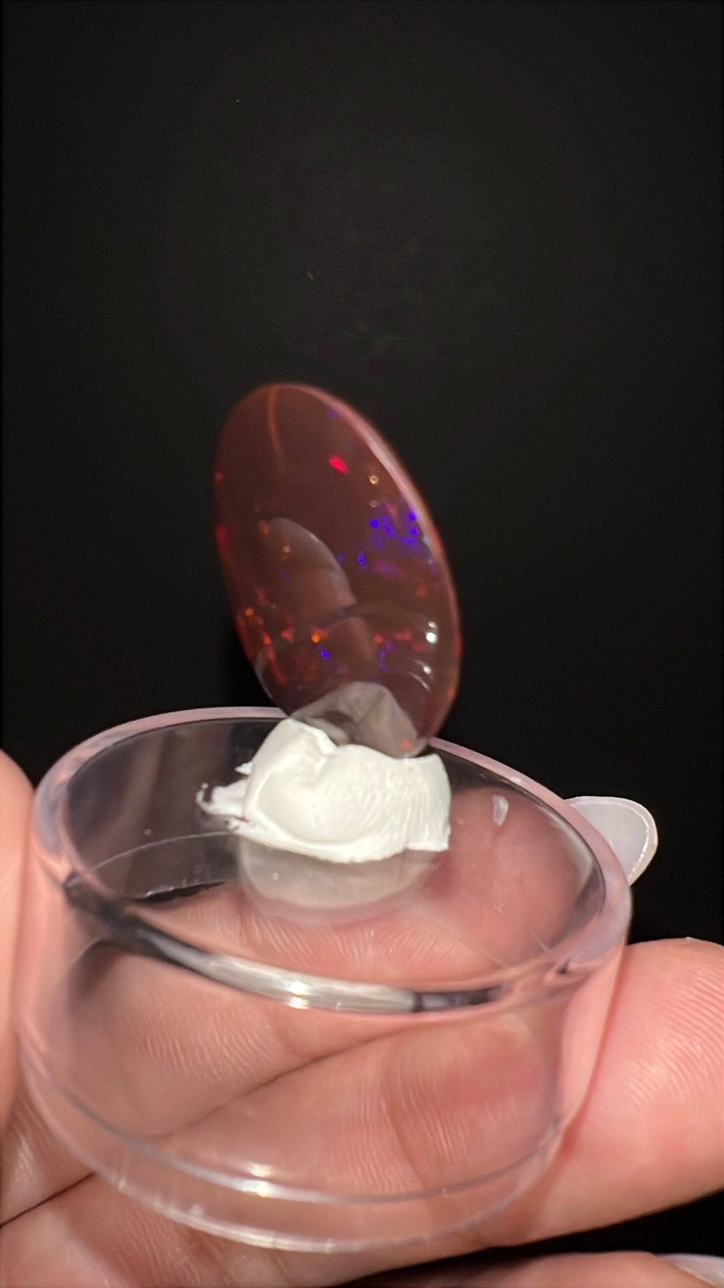 Chocolate Ethiopian Welo Opal | 10.65 ct | Ethiopia