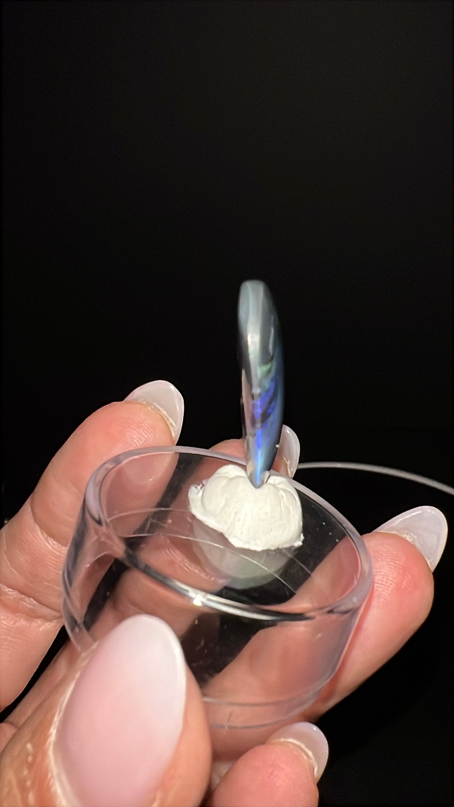 Mintabie Crystal Opal | 13.31 ct| Australia