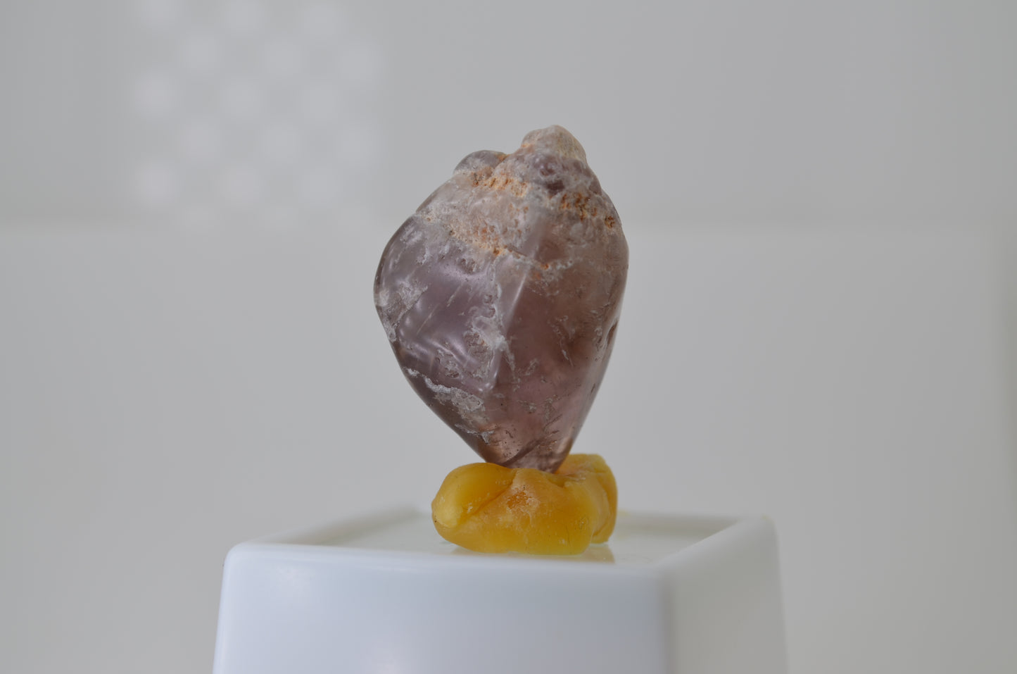 Chevron Amethyst