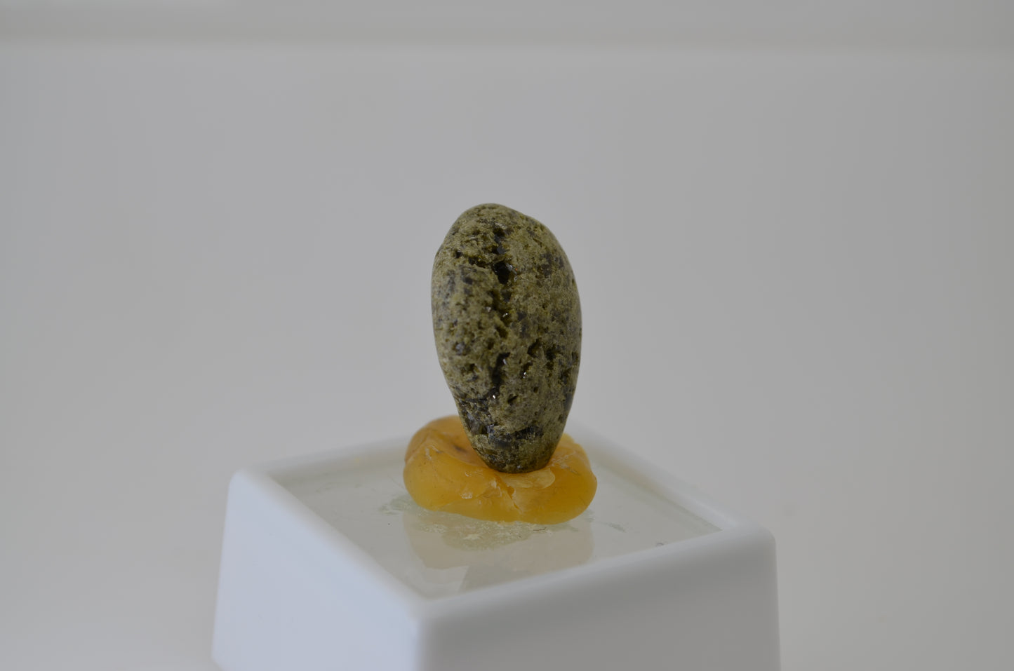Epidote with Quartz