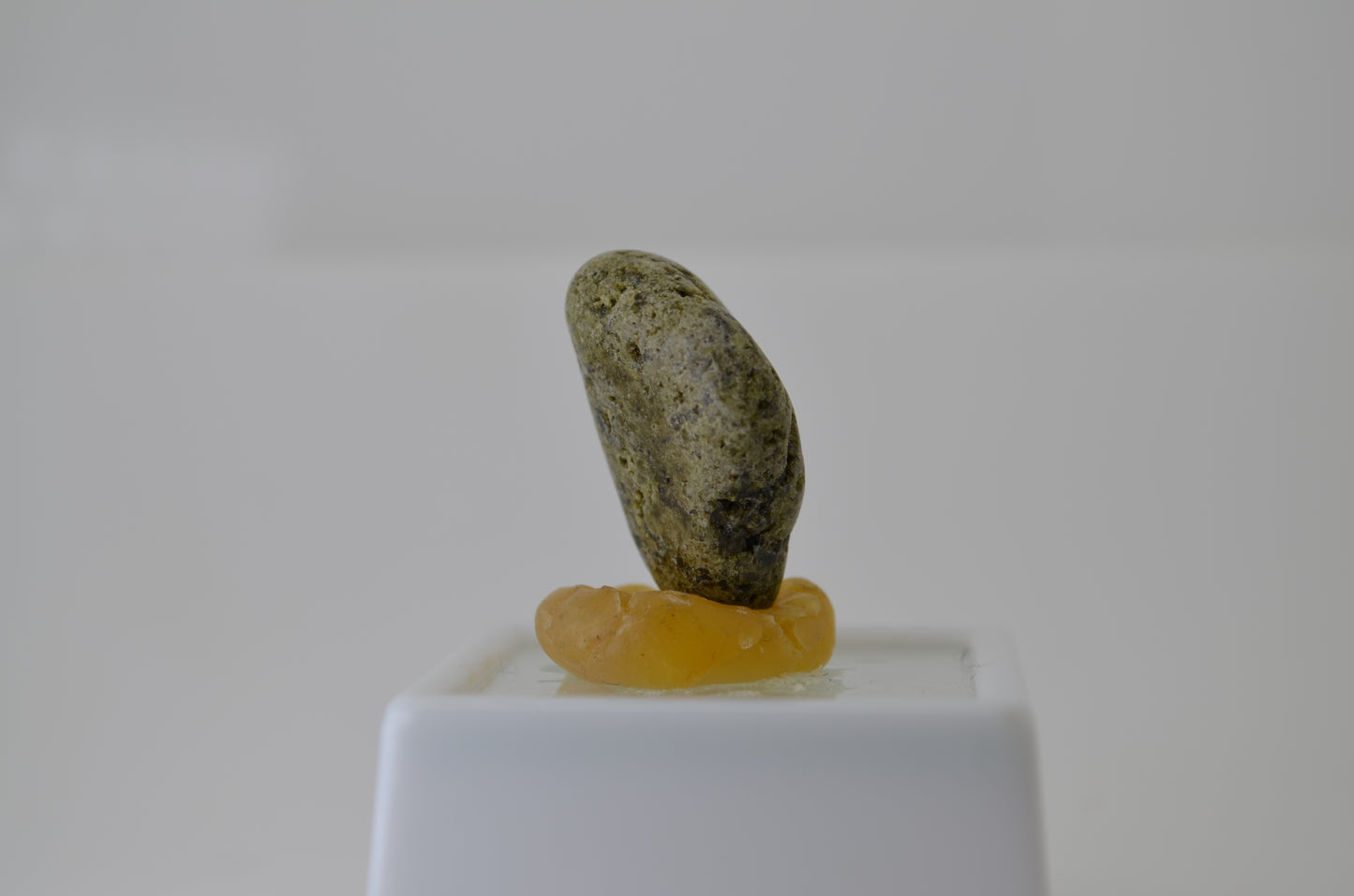 Epidote with Quartz