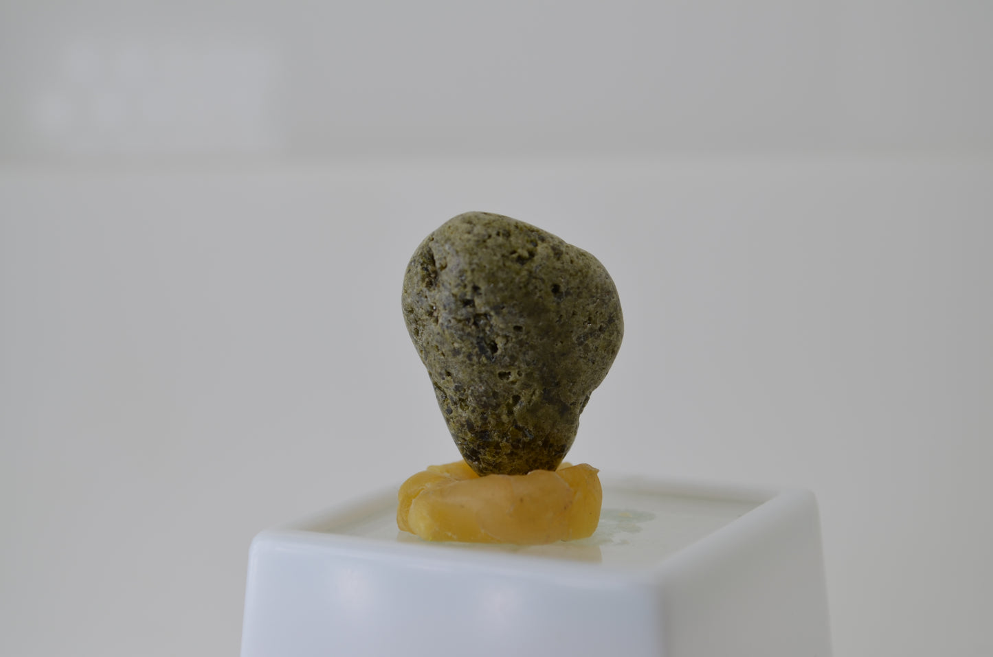 Epidote with Quartz