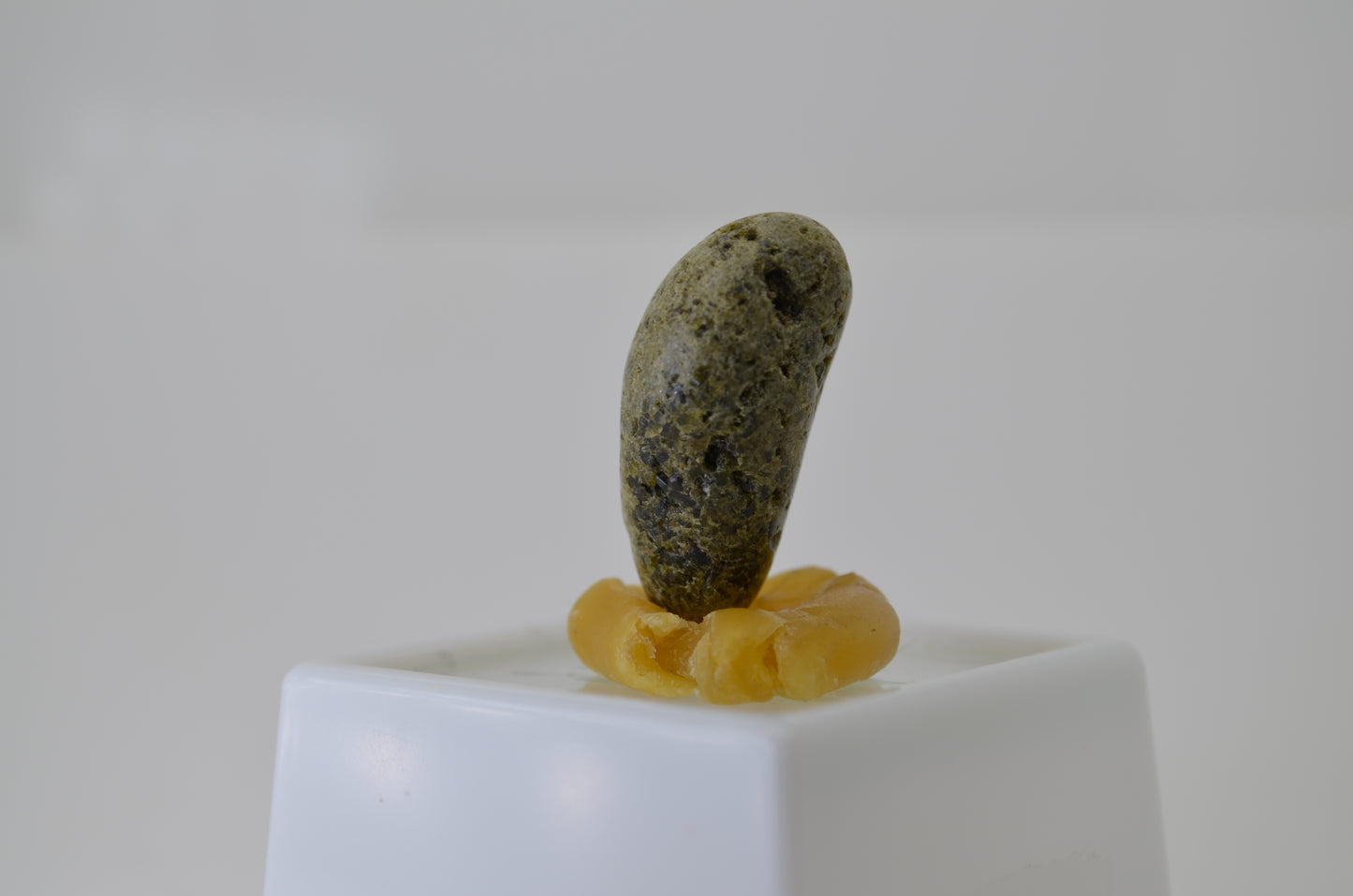 Epidote with Quartz