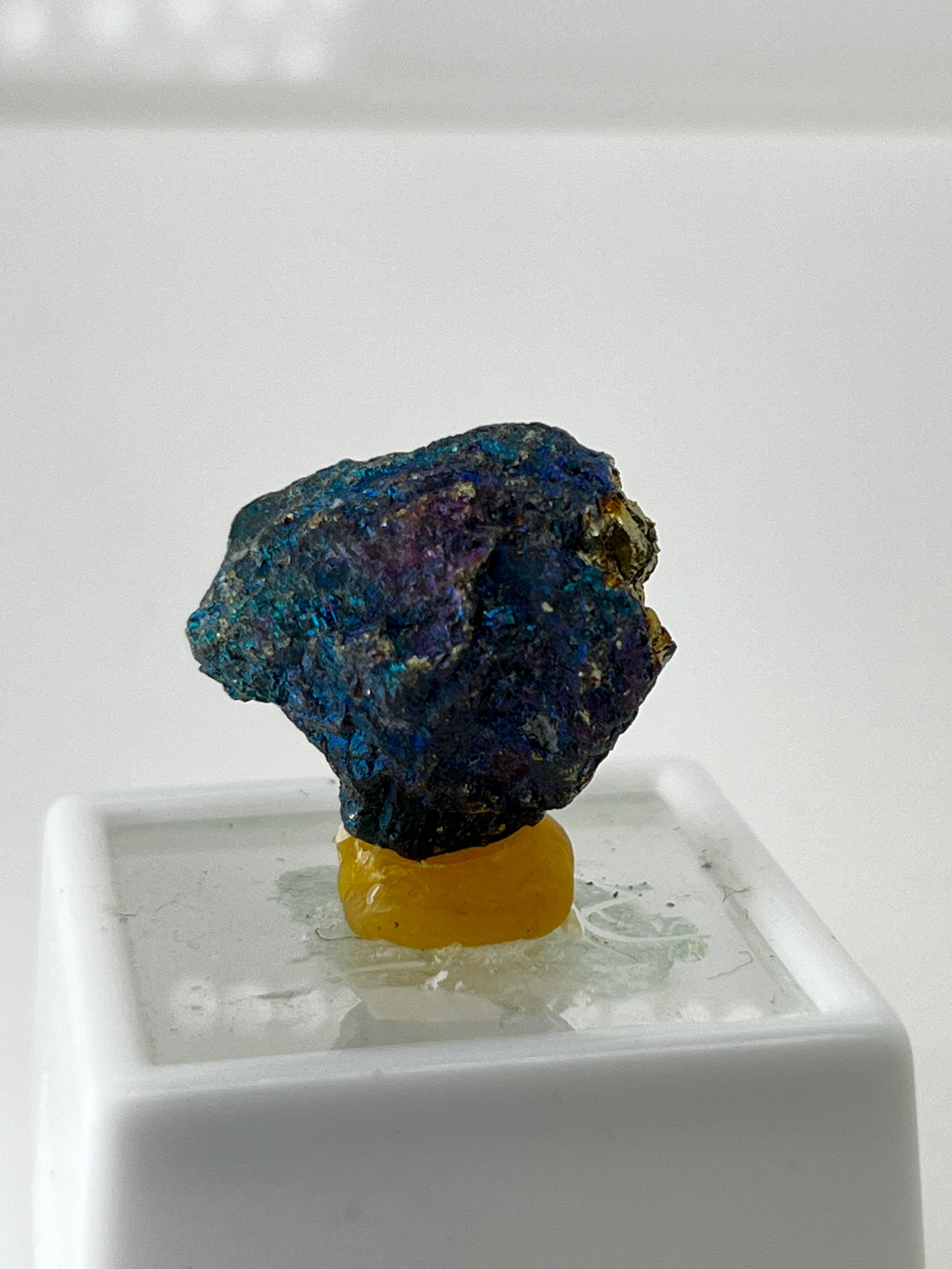 Peacock Ore