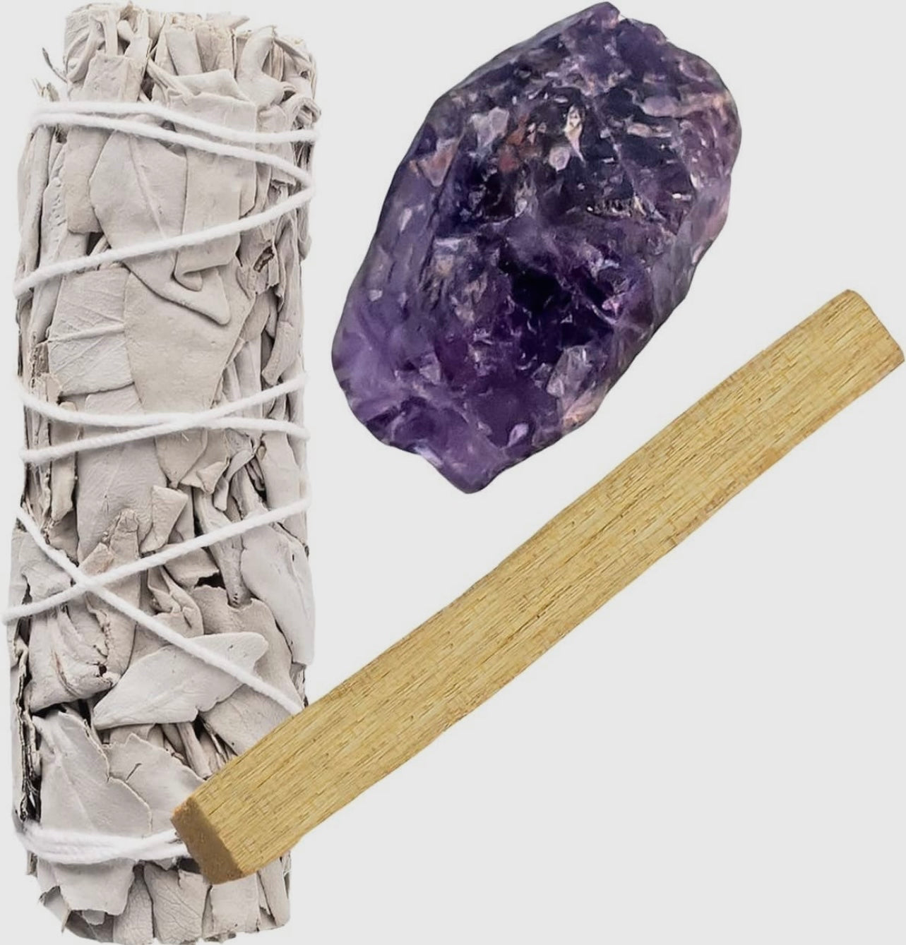 Rough Amethyst Bundle