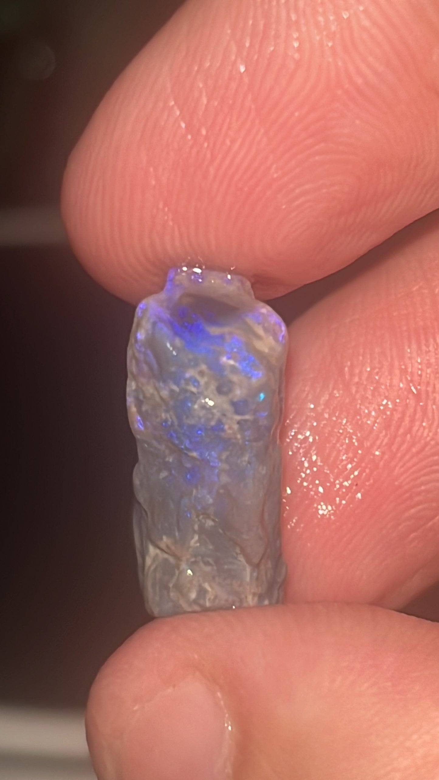 Australian Lightning Ridge Wood Replacement Opal