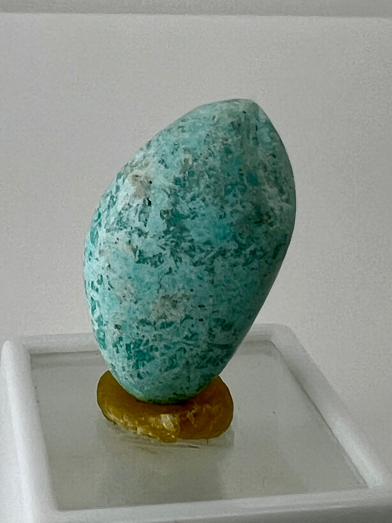 Peruvian Turquoise