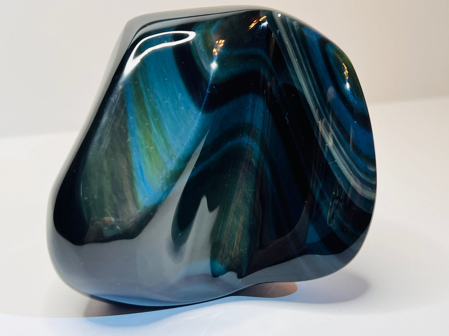 Rainbow Obsidian