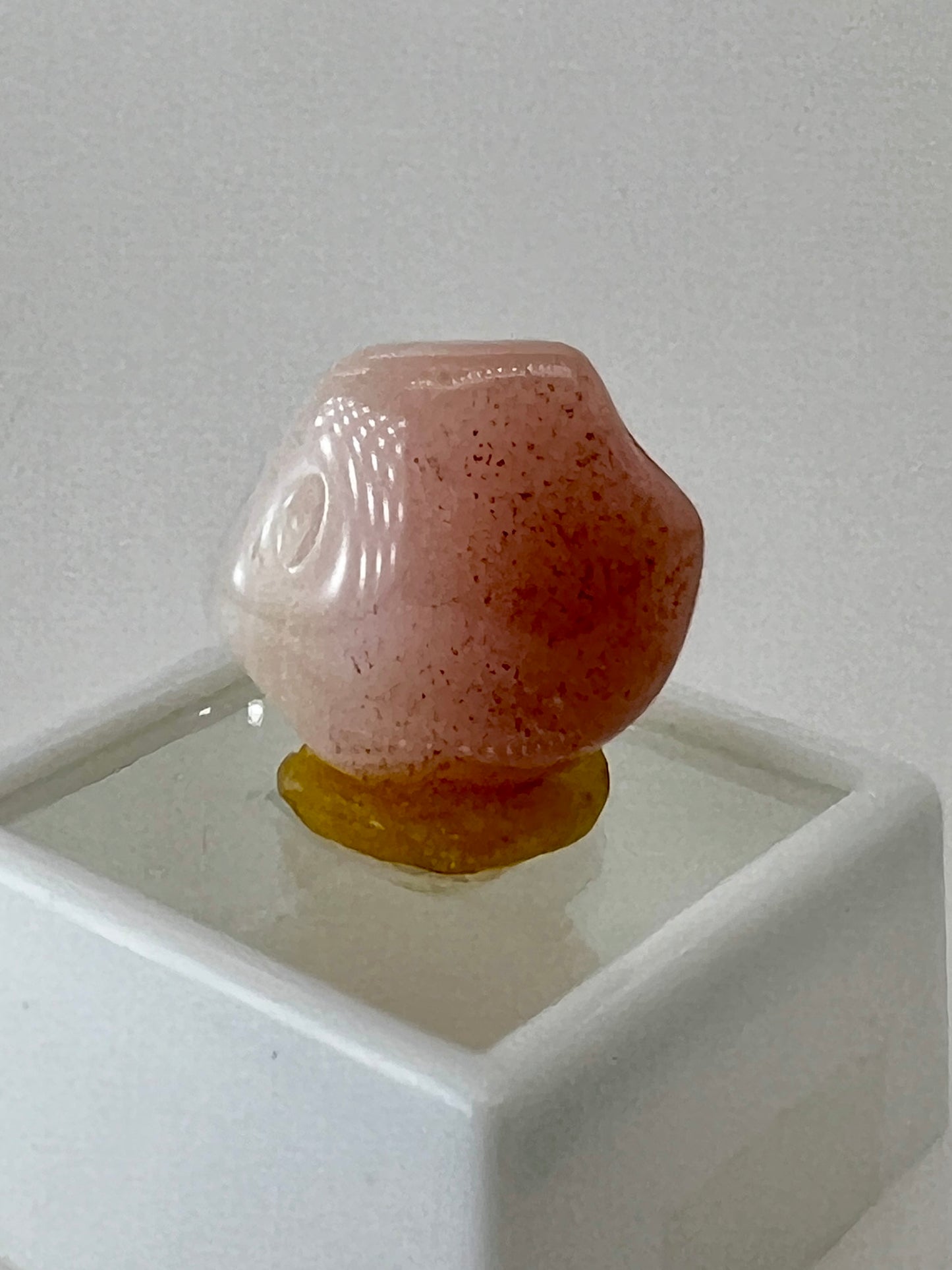 Apricot Agate