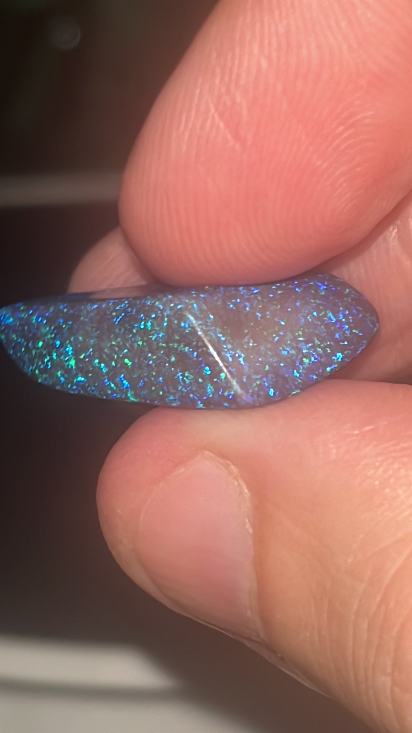 Australian Andamooka Opal