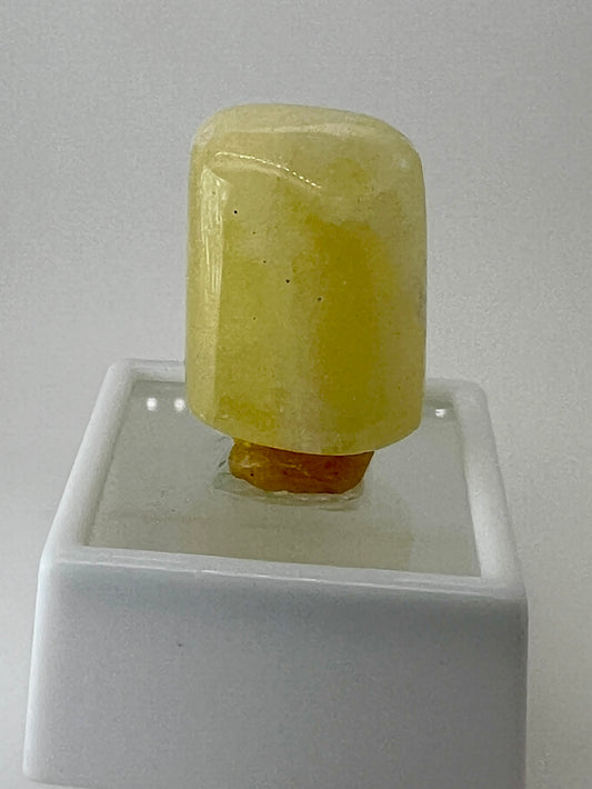 Lemon Calcite