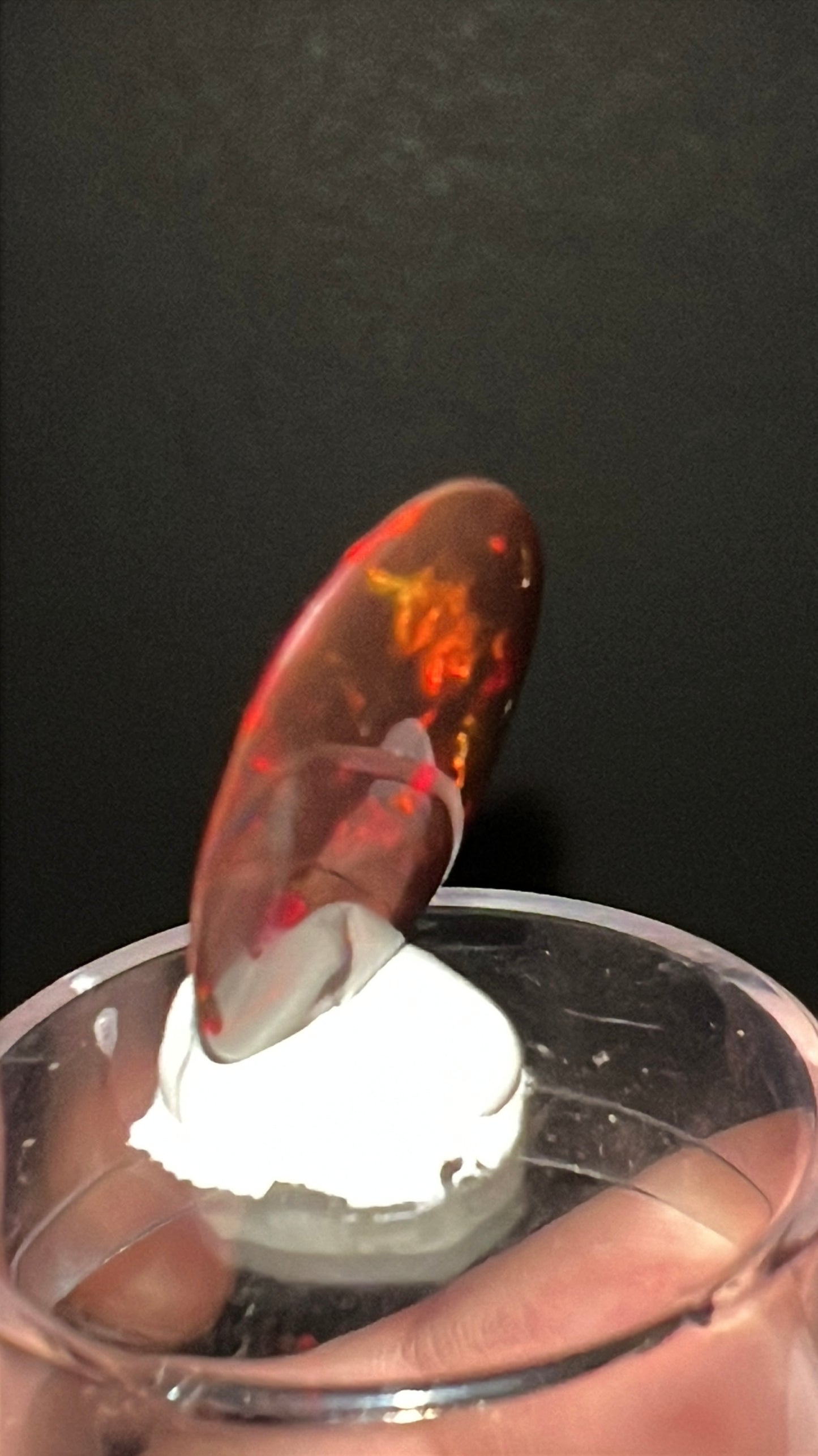 Chocolate Ethiopian Welo Opal | 10.65 ct | Ethiopia
