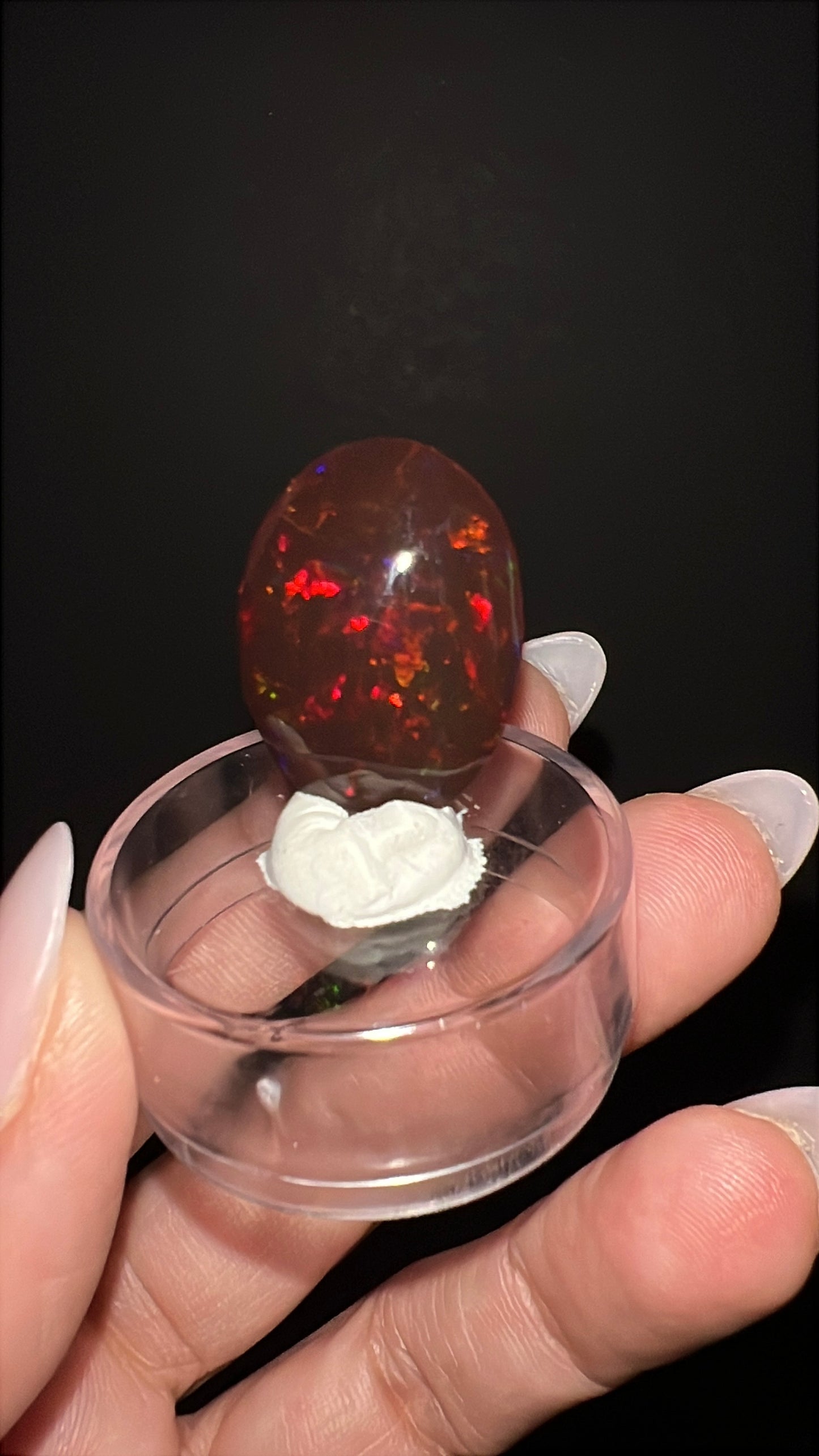 Chocolate Ethiopian Welo Opal | 10.65 ct | Ethiopia