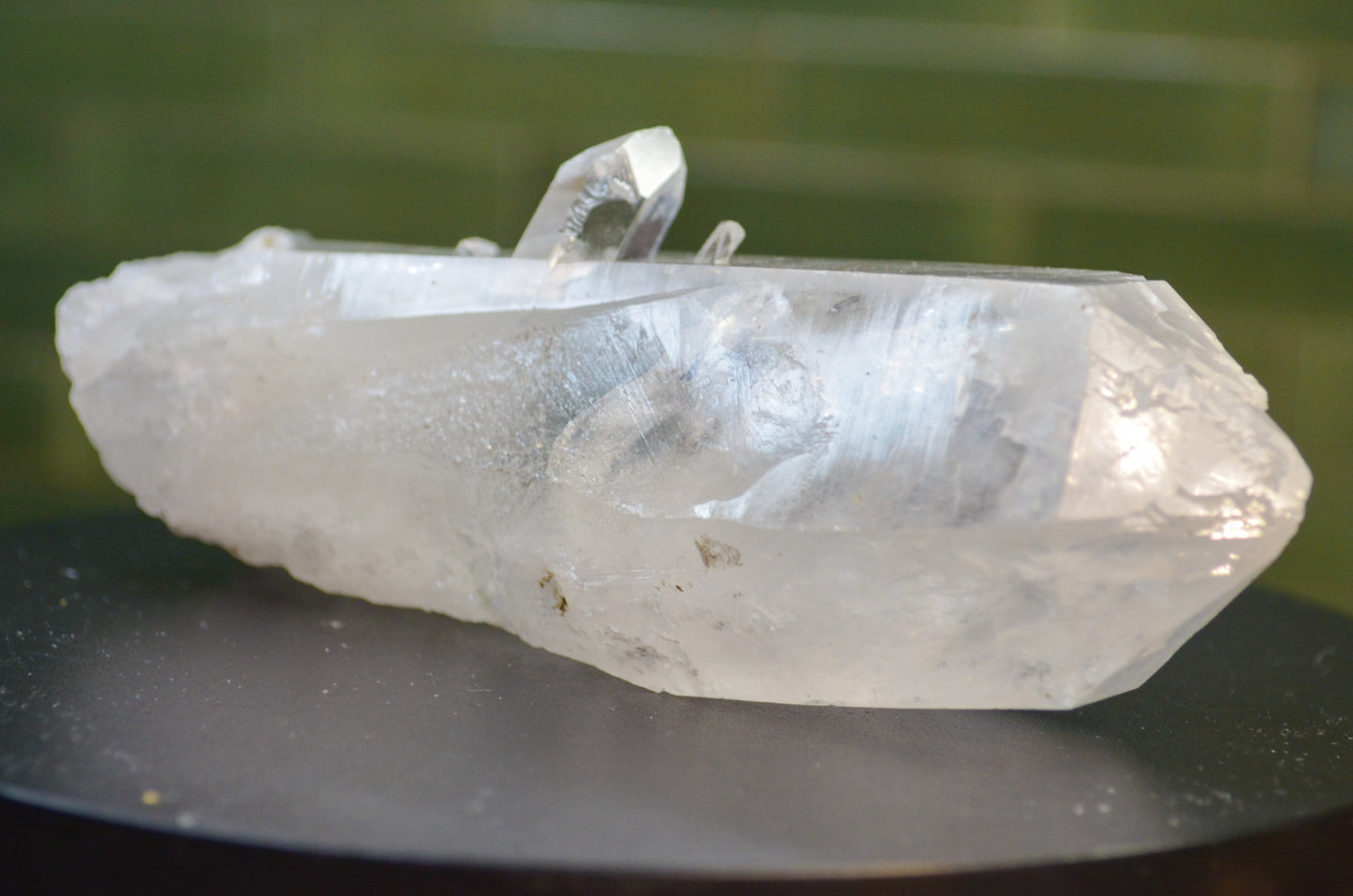 Colombian Lemurian Quartz