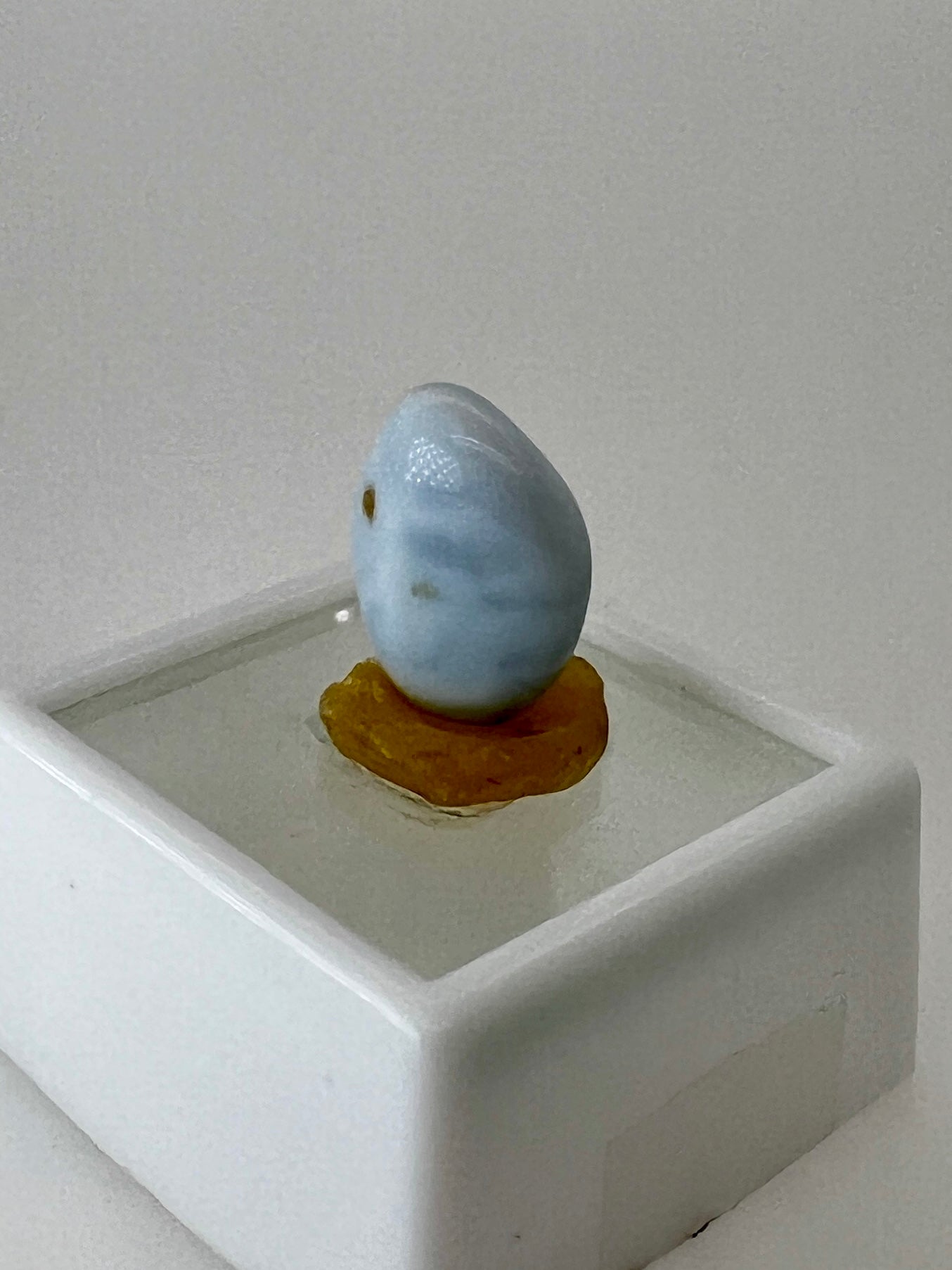 Blue Peruvian Opal