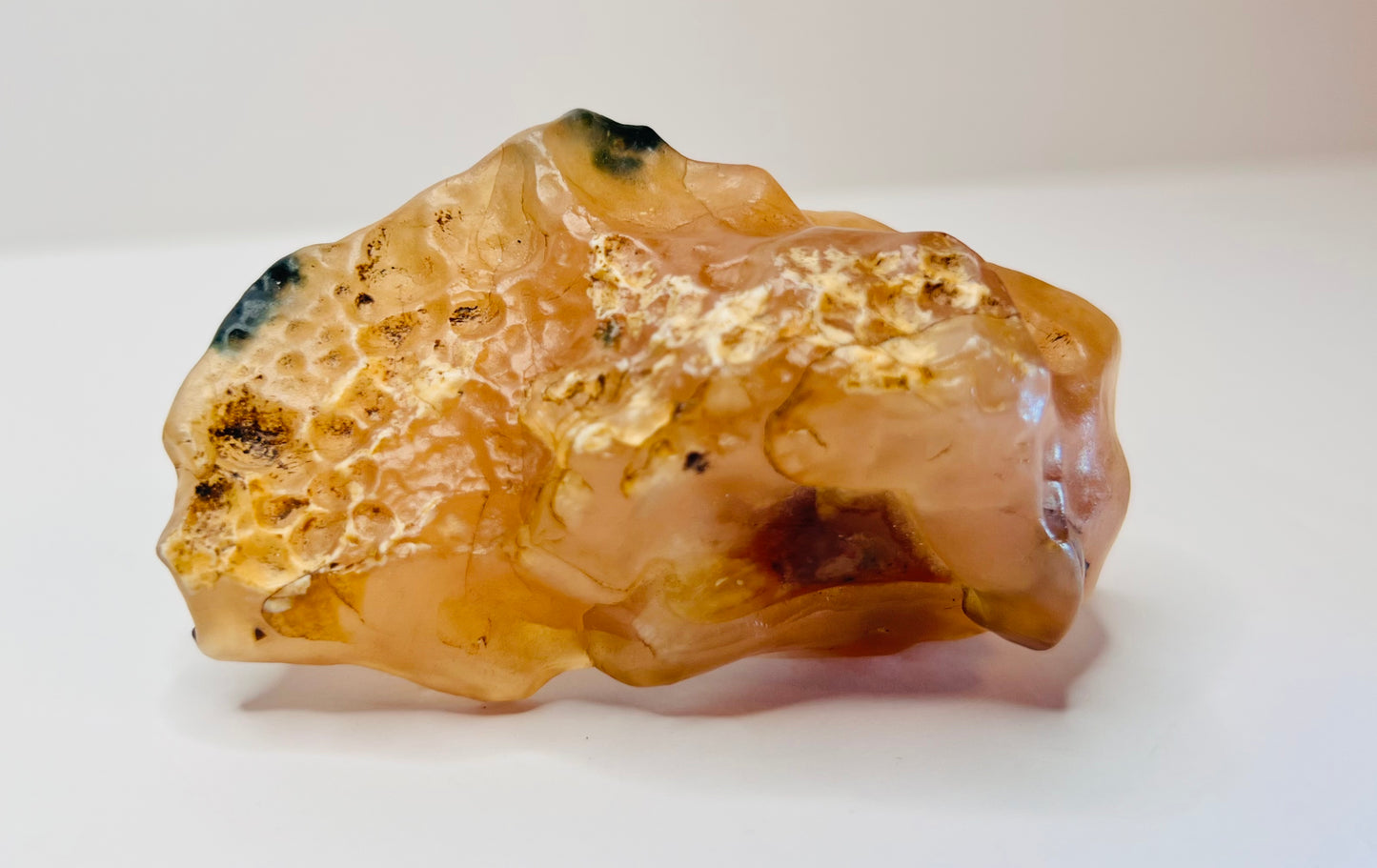 Gobi Desert Agate “Singing Stone”