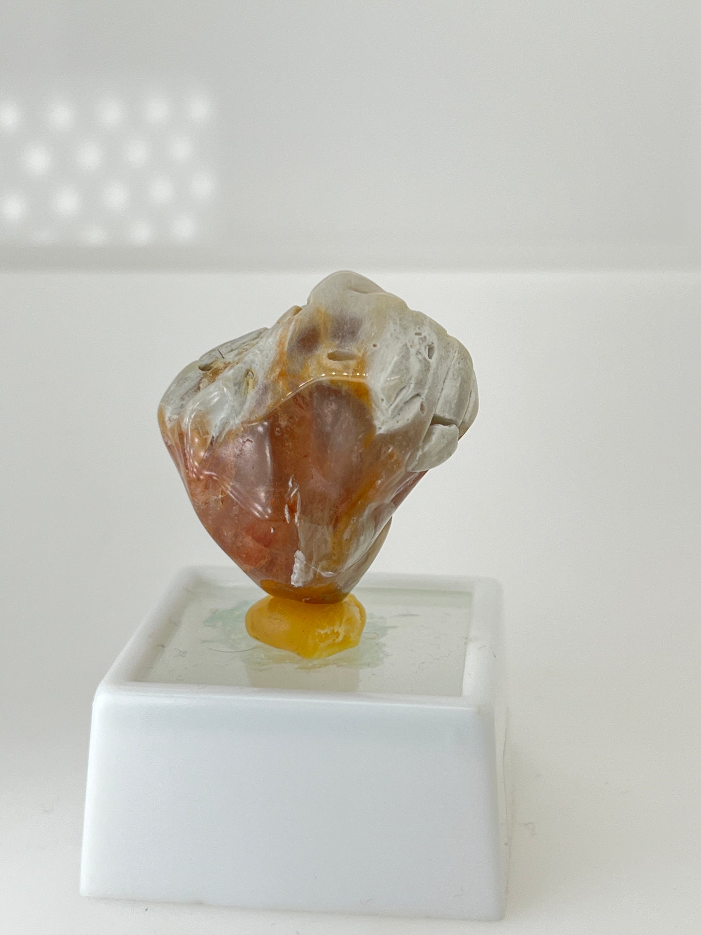 Angel Phantom ( Amphibole Quartz)