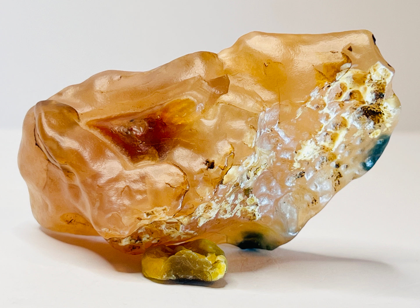 Gobi Desert Agate “Singing Stone”