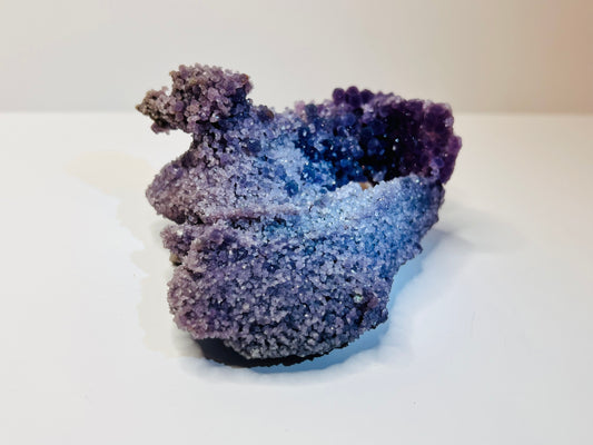 Grape Agate Cluster