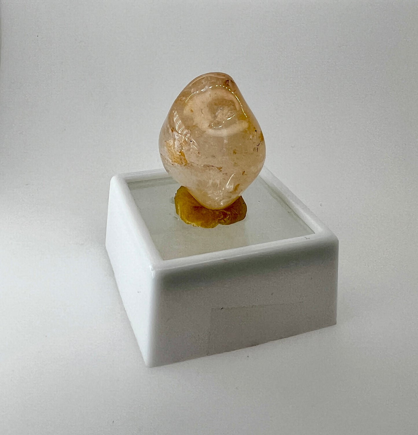 Golden healer Quartz