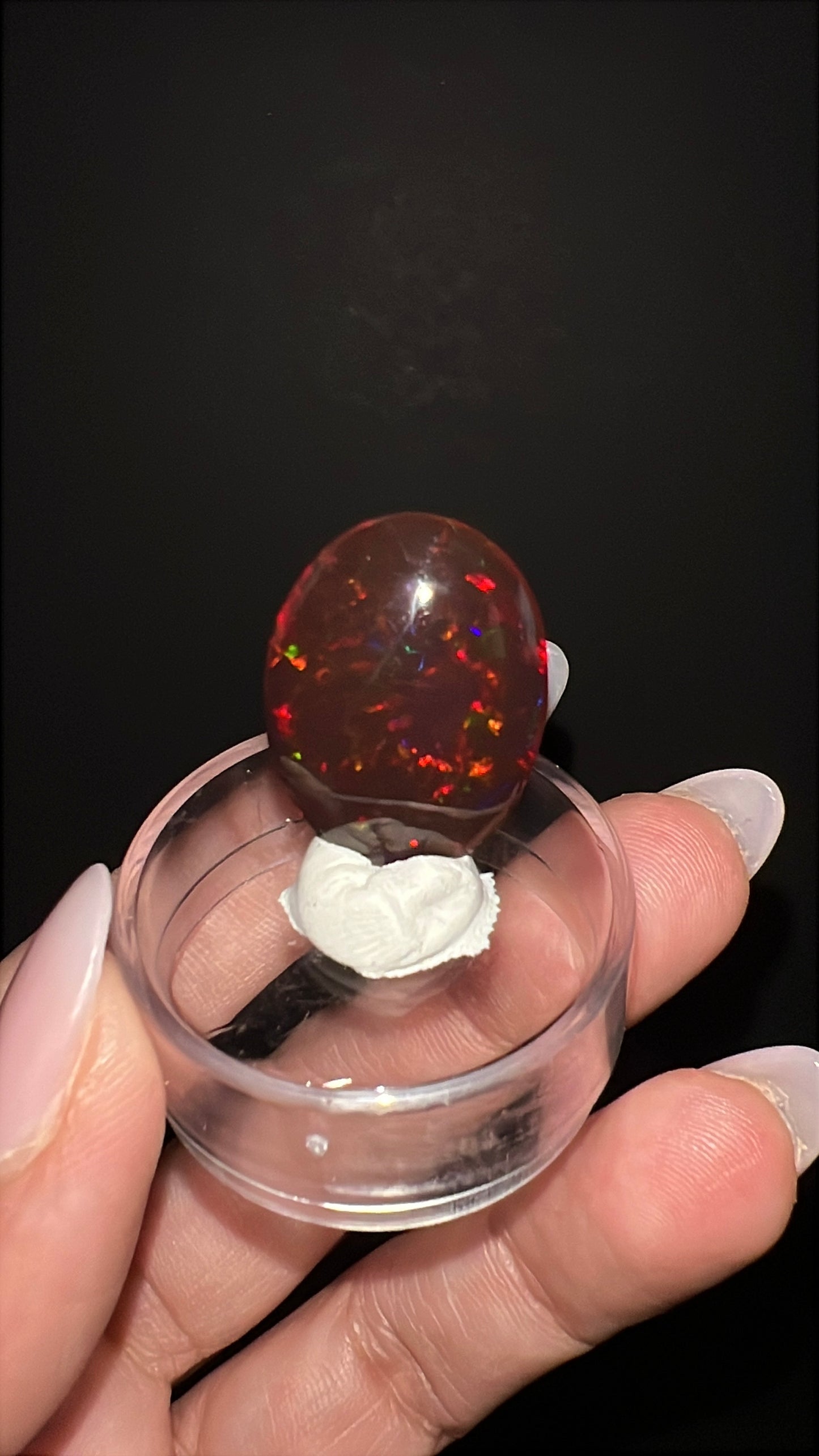 Chocolate Ethiopian Welo Opal | 10.65 ct | Ethiopia
