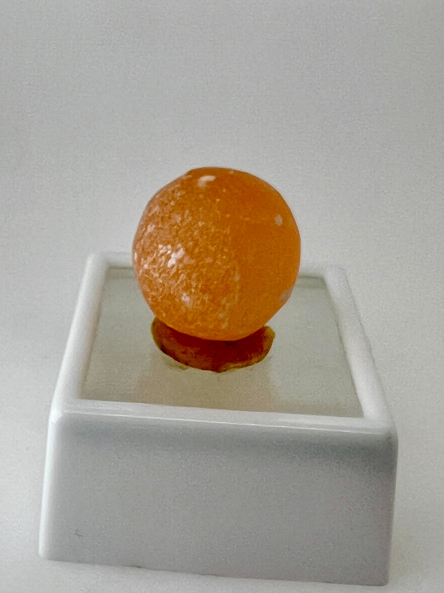 Orange Selenite