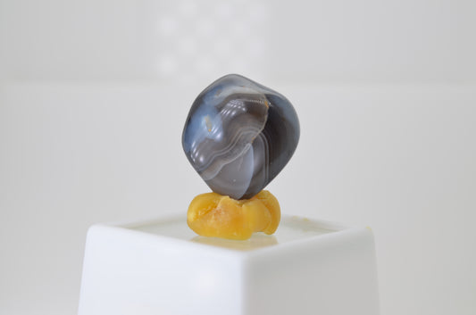 Gray Agate