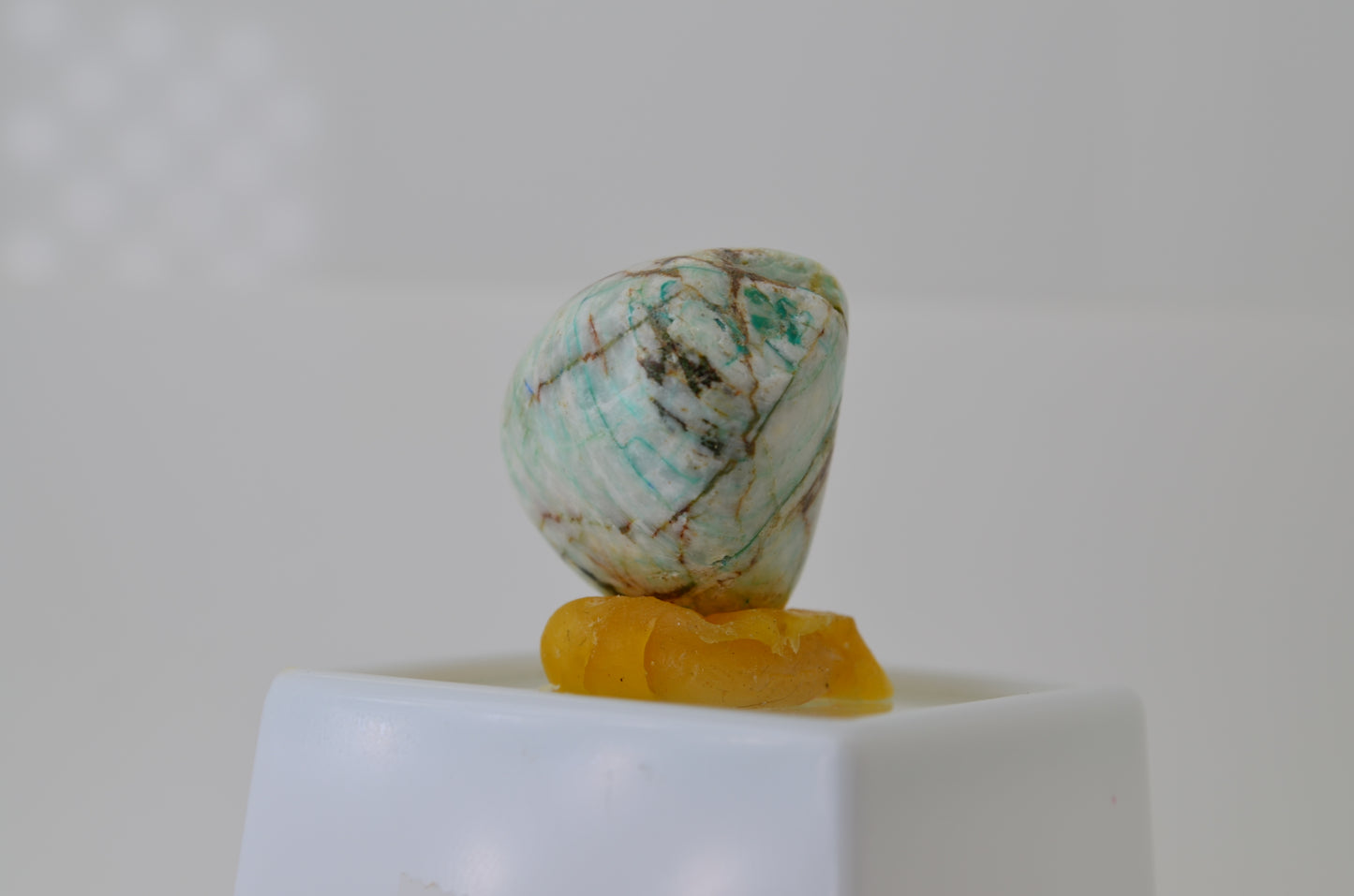 African Blue Turquoise Jasper