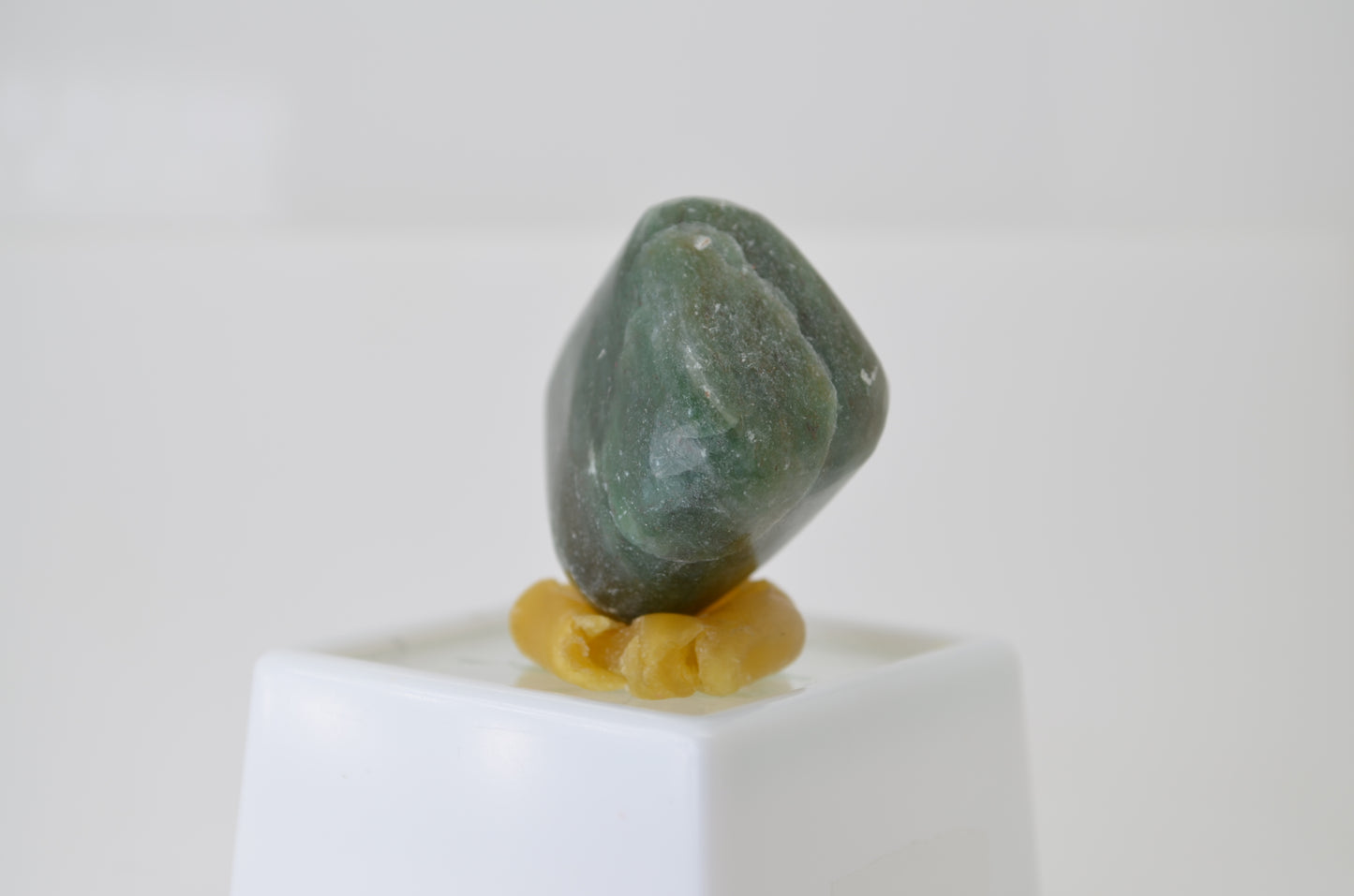 Emerald with Fuchsite