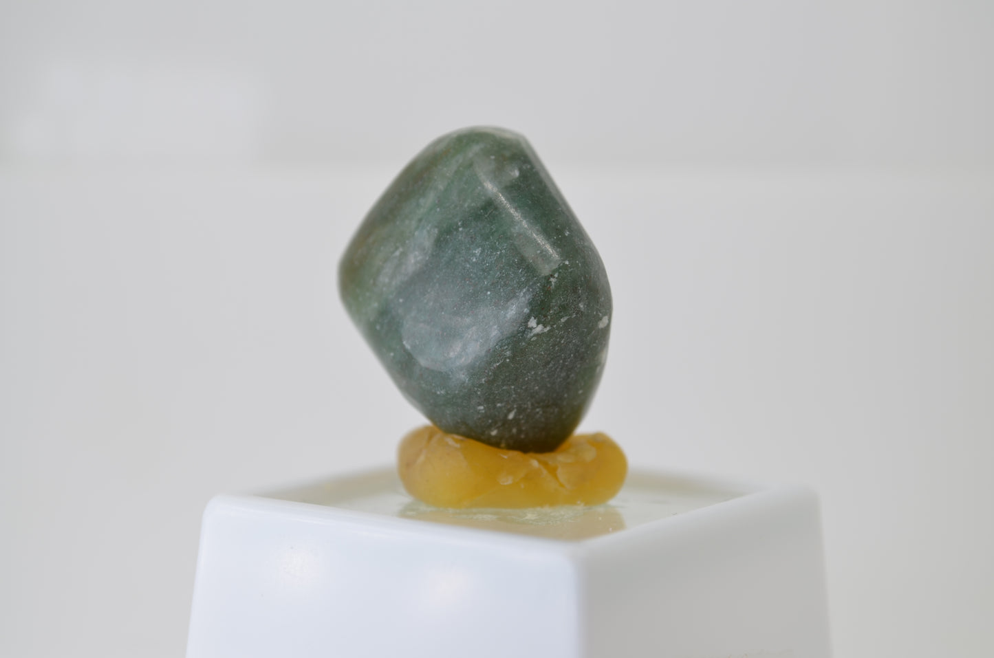 Emerald with Fuchsite