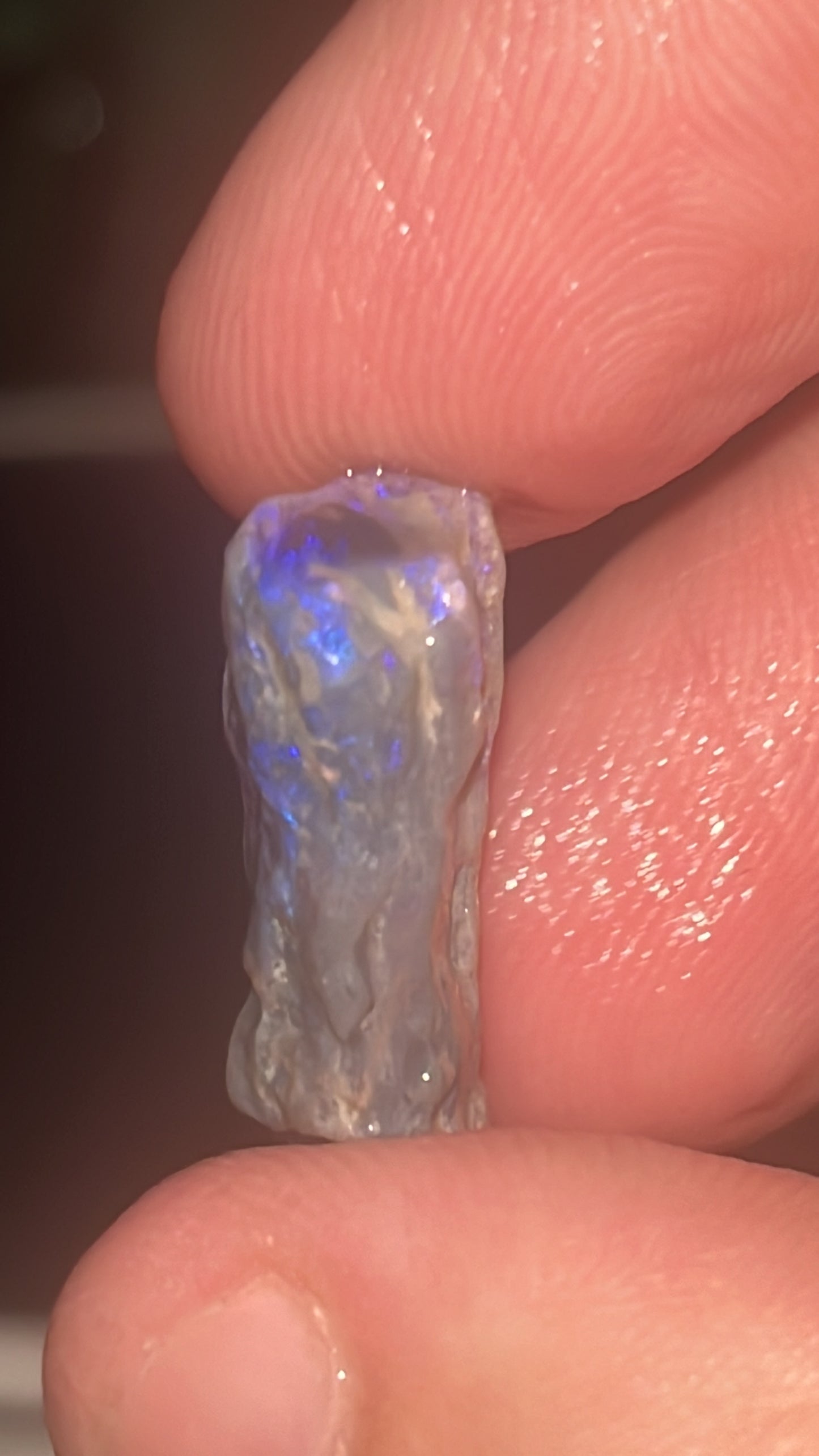 Australian Lightning Ridge Wood Replacement Opal