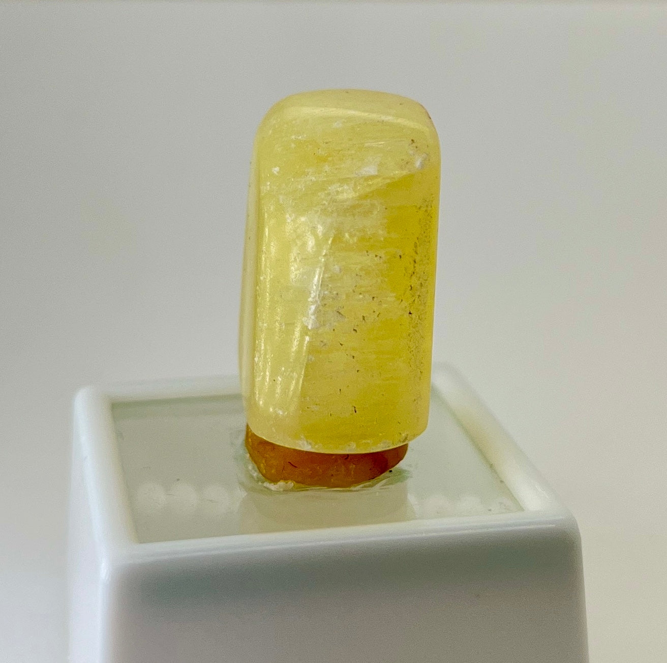 Lemon Calcite