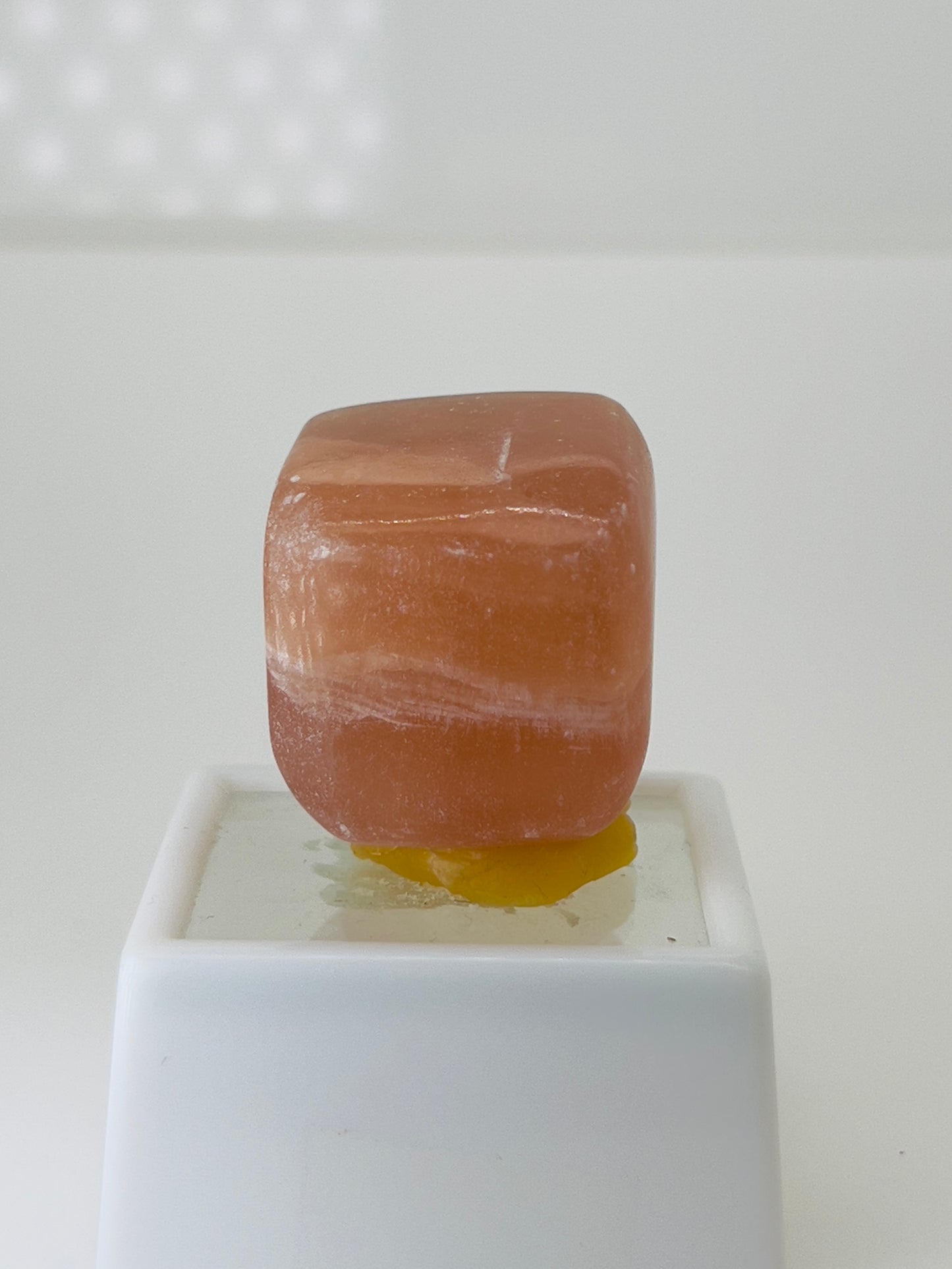 Honey Calcite