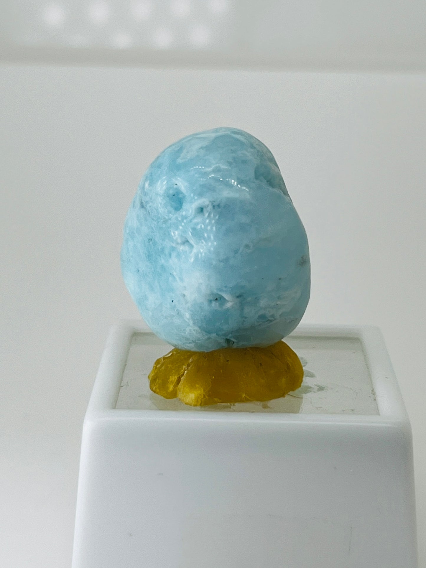 Blue Aragonite