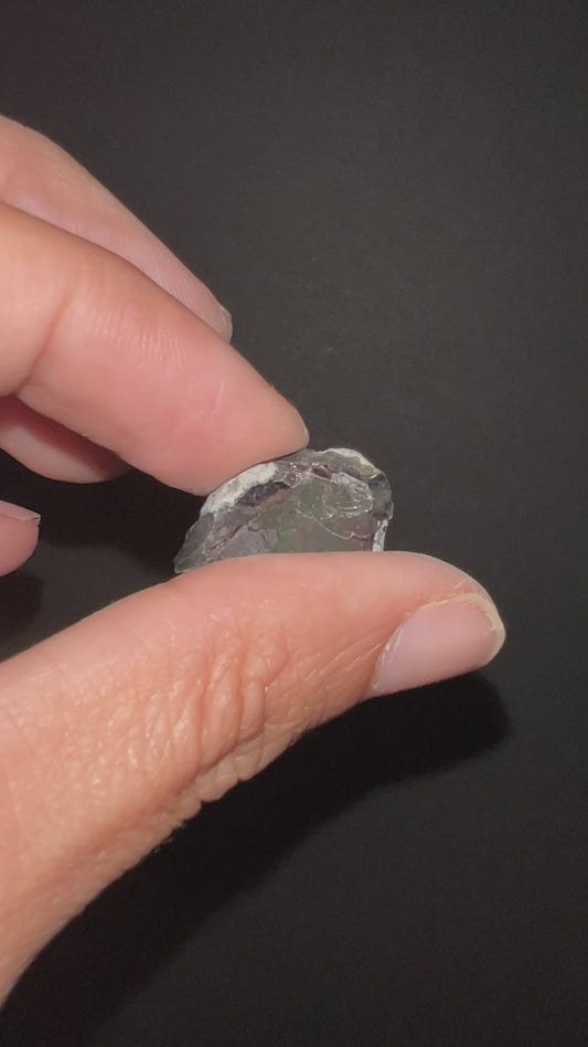 Black Ethiopian Welo Opal